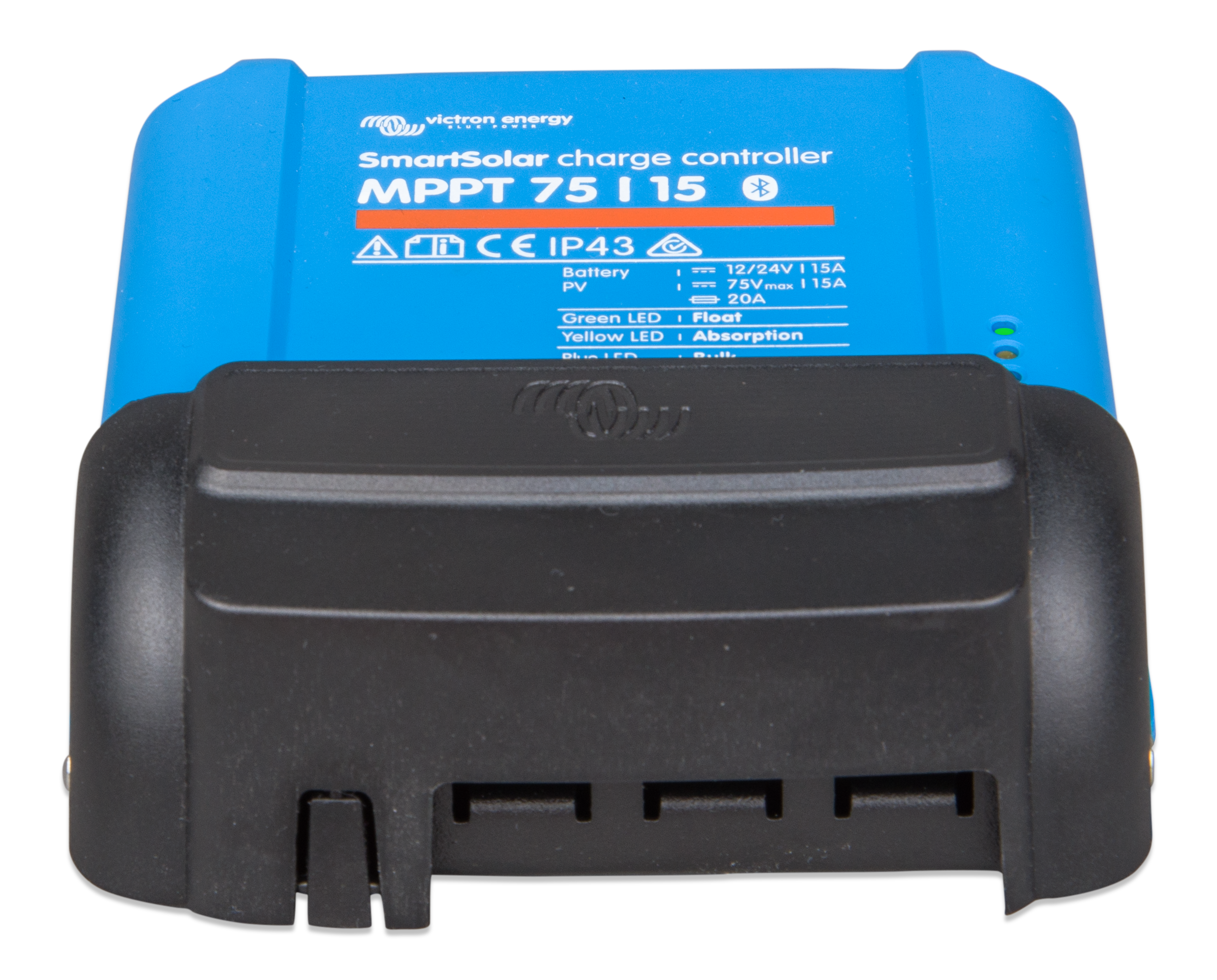 Victron MPPT WireBox-S 75-10/15 front