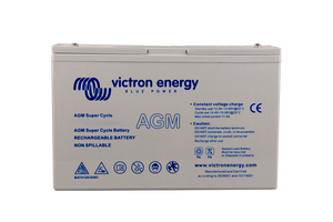 Victron 12V/15Ah AGM Super Cycle Battery 