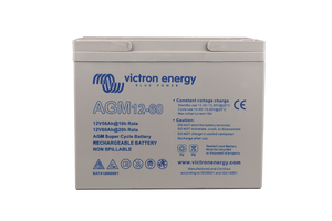 Victron 12V/60Ah AGM Super Cycle Battery (M5)