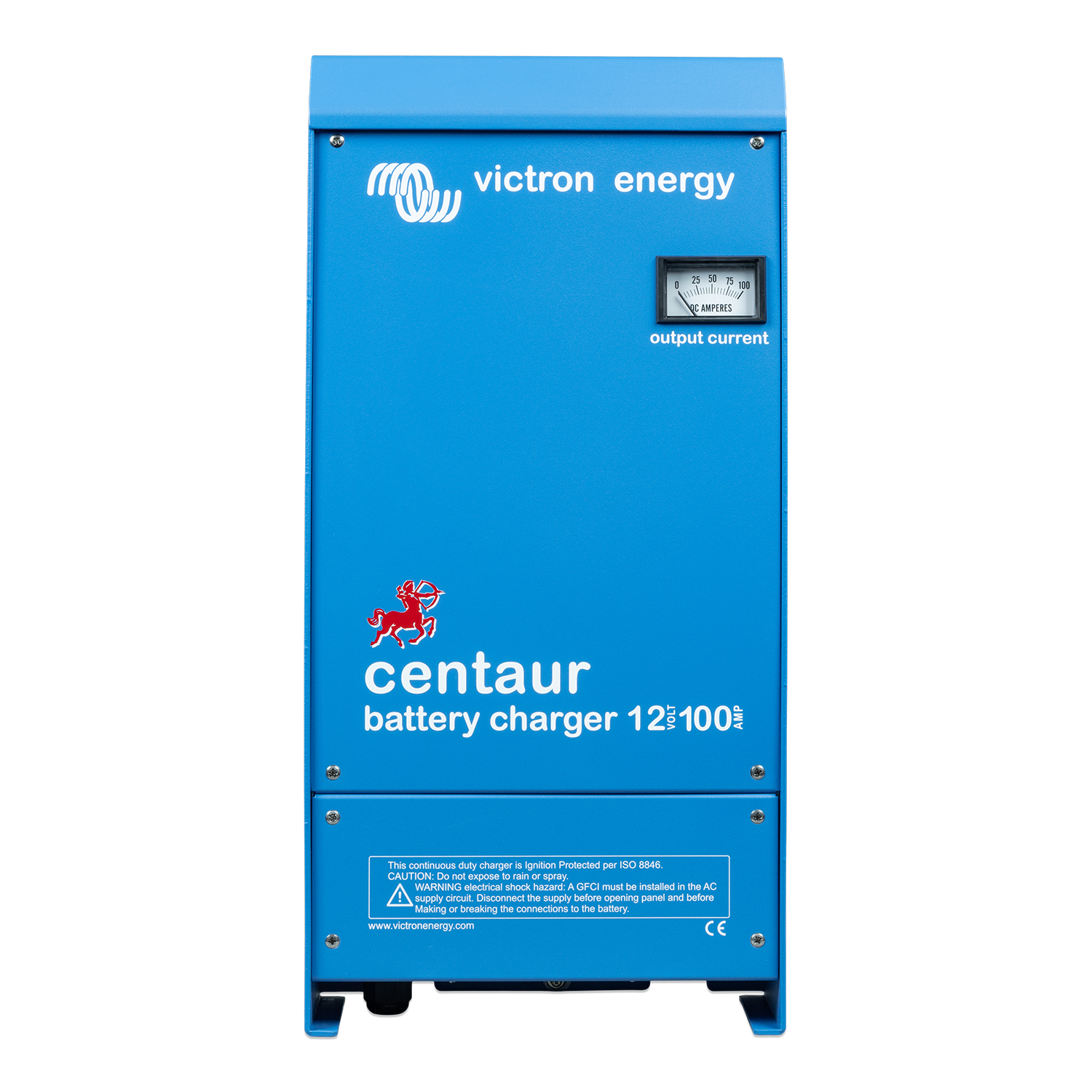 Victron Centaur Charger 12/100(3) 120-240V