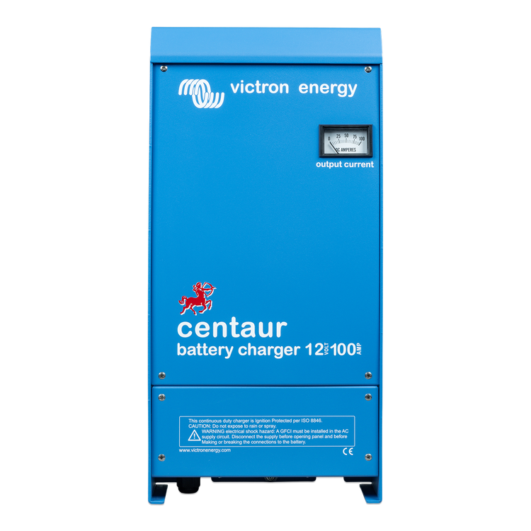 Victron Centaur Charger 12/100(3) 120-240V