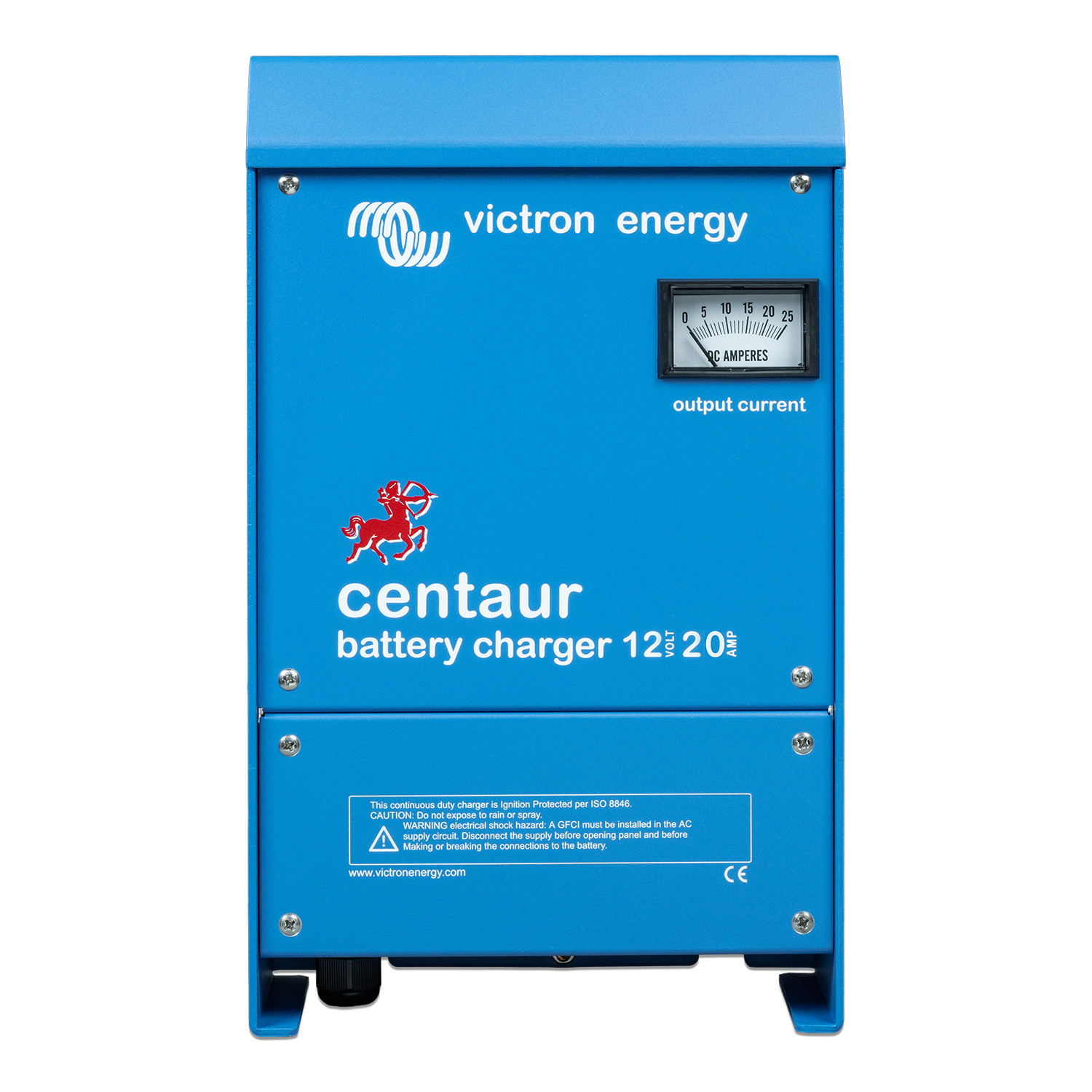 Victron Centaur Charger 12/20(3) 120-240V