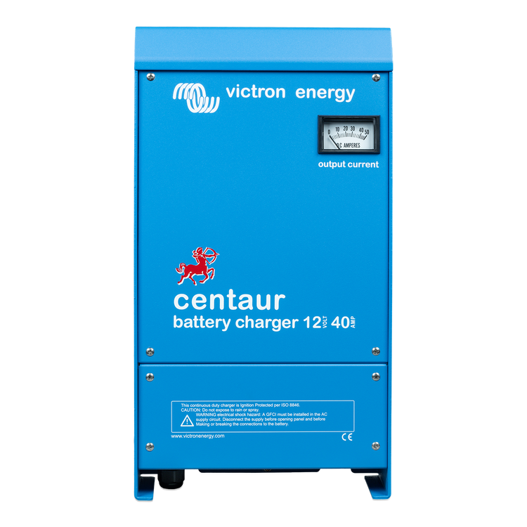 Victron Centaur Charger 12/40(3) 120-240V