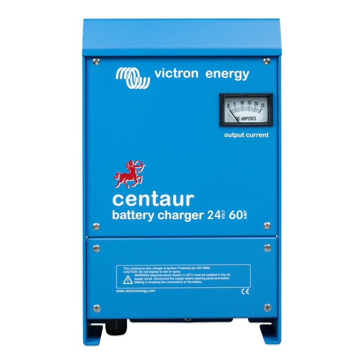 Victron Centaur Charger 24/60(3) 120-240V