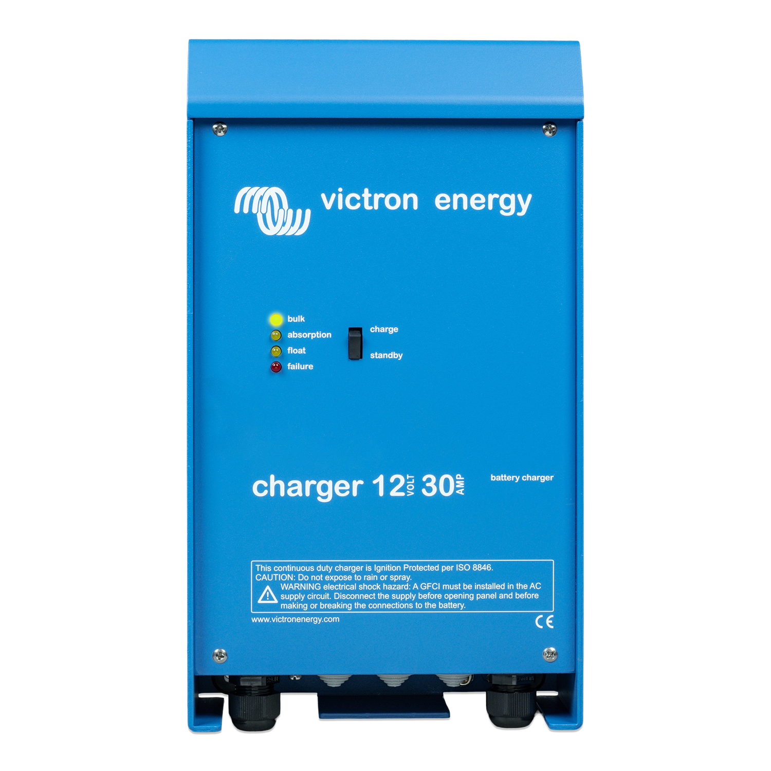 Victron Phoenix Charger 12/30 (2+1) 120-240V