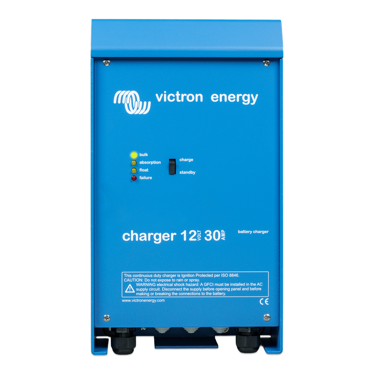 Victron Phoenix Charger 12/30 (2+1) 120-240V