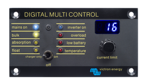 Victron Digital Multi Control 200/200A