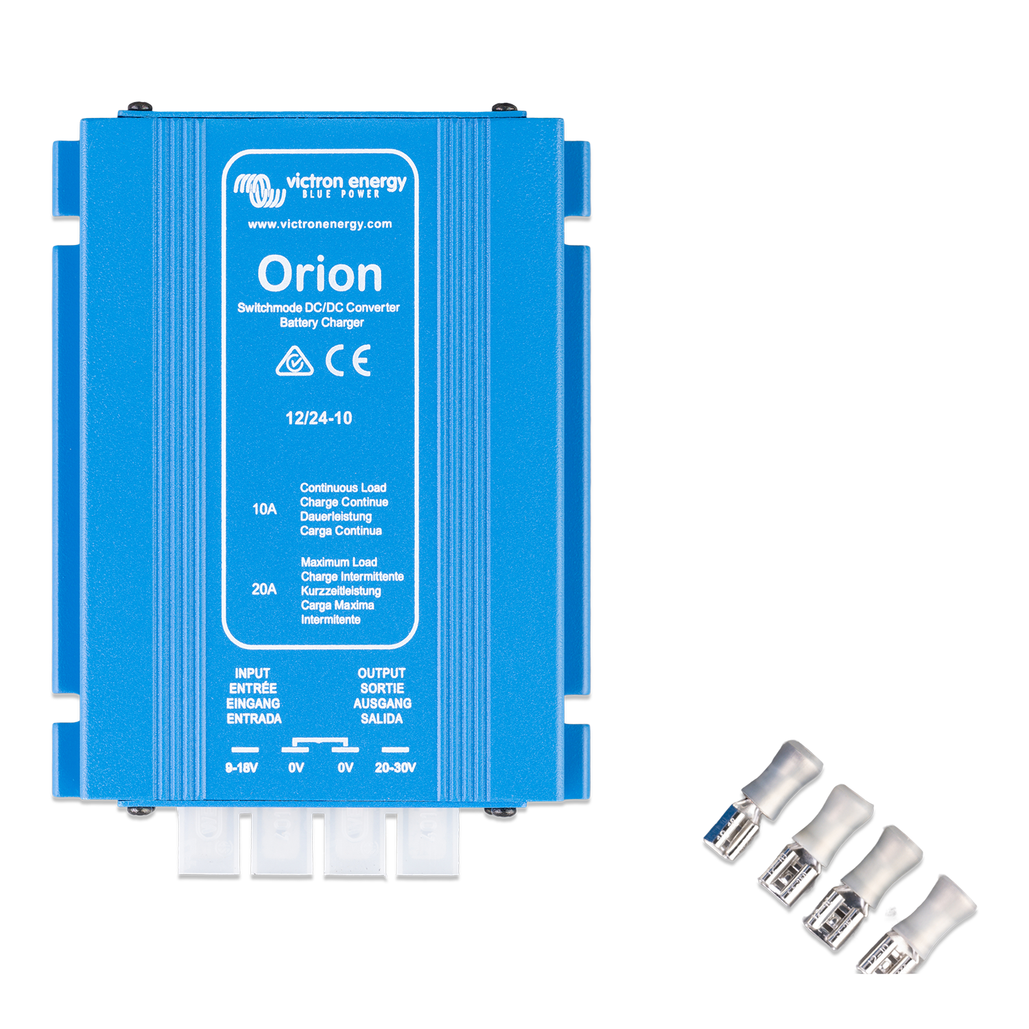 Victron Orion 12/24-10 DC-DC converter IP20