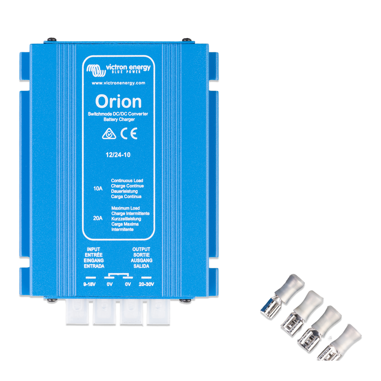 Victron Orion 12/24-10 DC-DC converter IP20