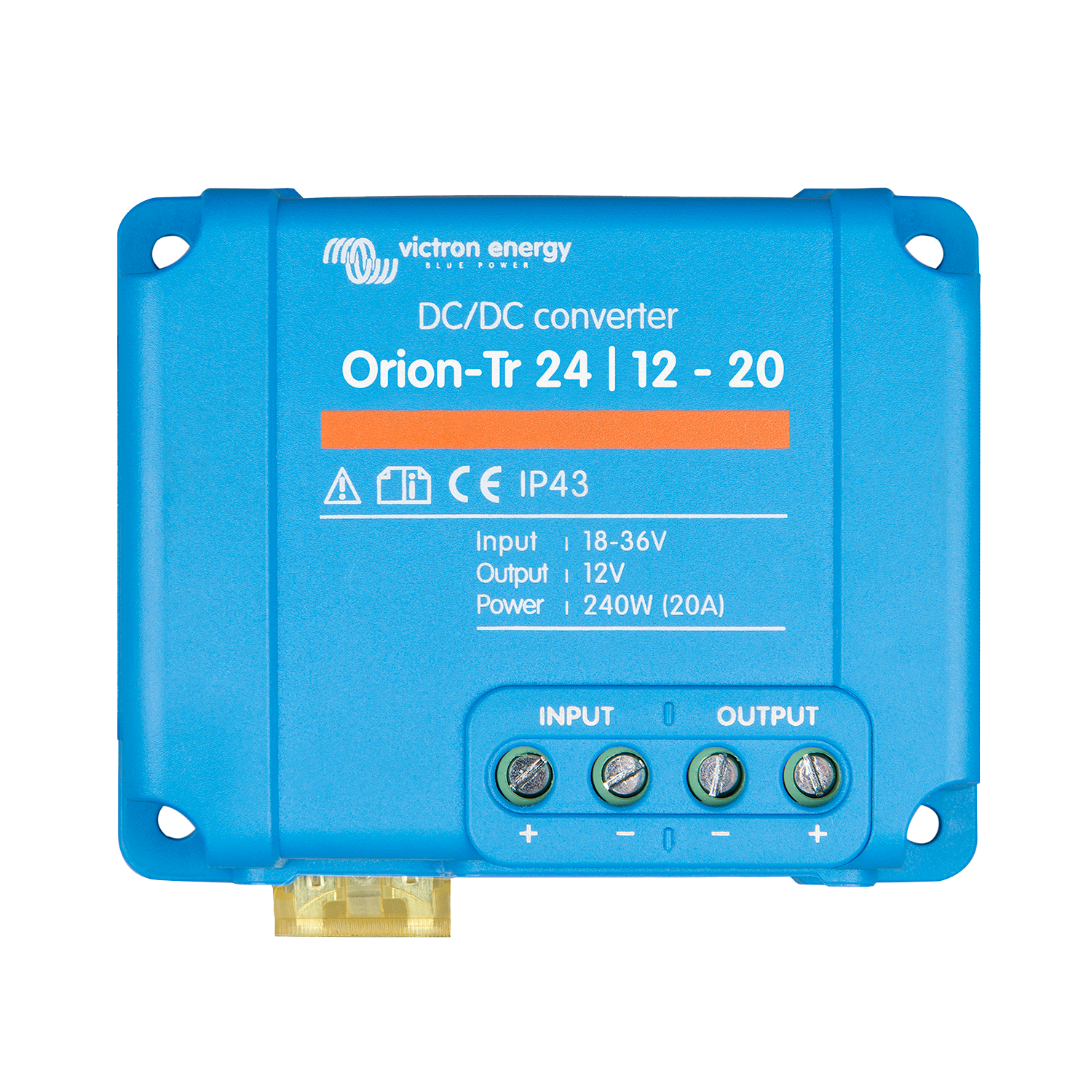 Victron Orion-Tr 24/12-20 (240W) DC-DC converter