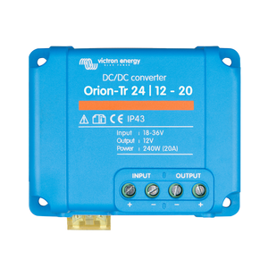 Victron Orion-Tr 24/12-20 (240W) DC-DC converter