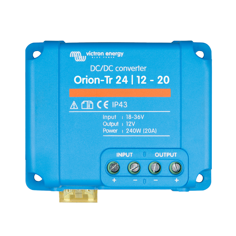 Victron Orion-Tr 24/12-20 (240W) DC-DC converter