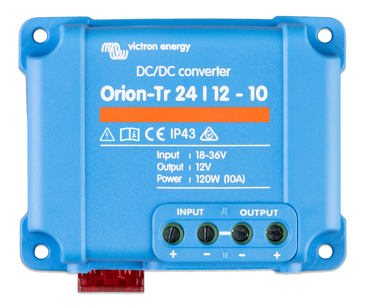 Victron Orion-Tr 24/12-10 (120W) DC-DC converter