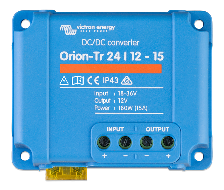 Victron Orion-Tr 24/12-15 (180W) DC-DC converter