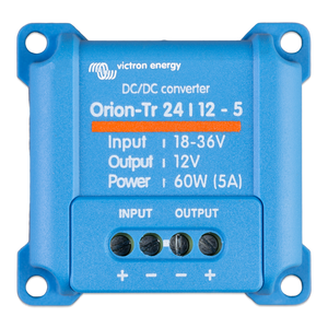 Victron Orion-Tr 24/12-5 (60W) DC-DC converter