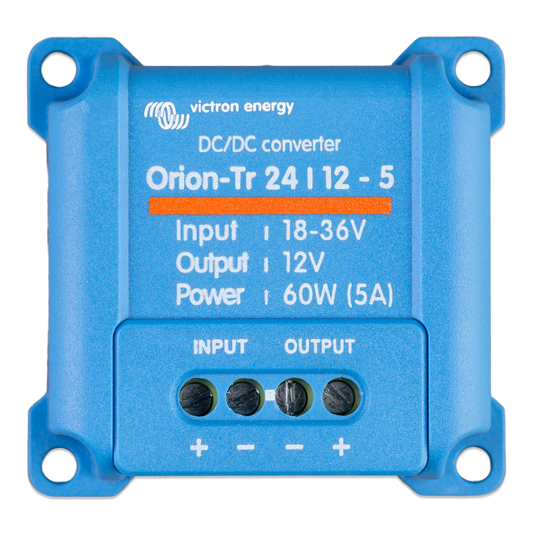 Victron Orion-Tr 24/12-5 (60W) DC-DC converter