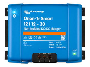 Victron Orion-Tr Smart 12/12-30A (360W) Non-isolated DC-DC charger