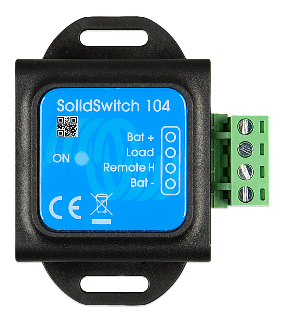 Victron SolidSwitch 104